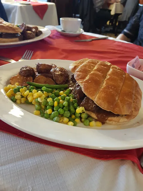 Grey Harlings Restaurant