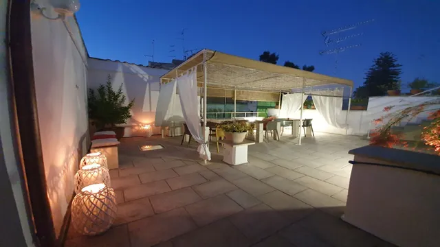 Le Nicchie luxury rooms