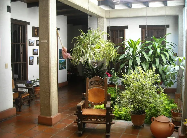 Hotel Colonial Palmira