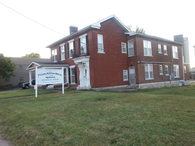 The Tyler Adams House