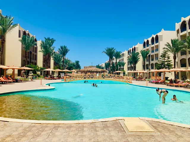 Apartment At Nubia Aqua Beach Resort