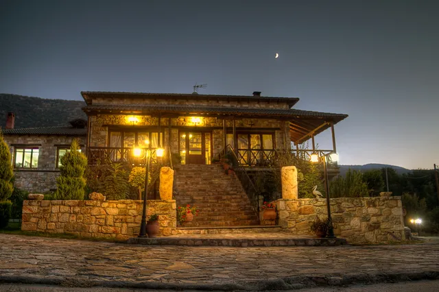 The Wooden Village hotel