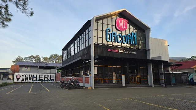 Mie Gacoan Lembang Bandung