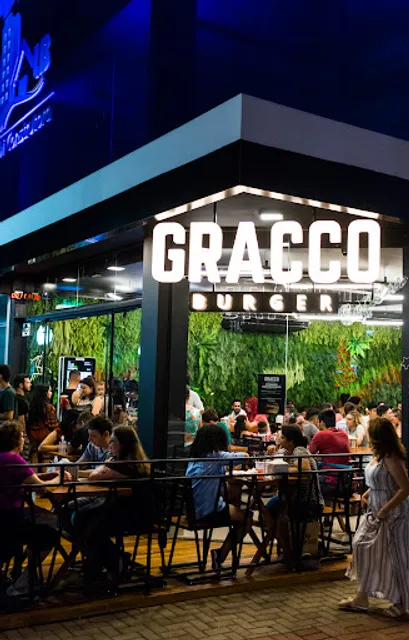 Gracco Burger Londrina