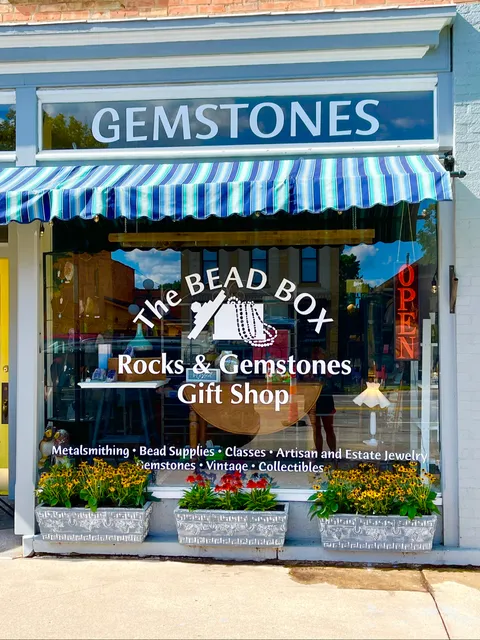 The Bead Box Rocks, Crystals, & Gemstones Gift Shop