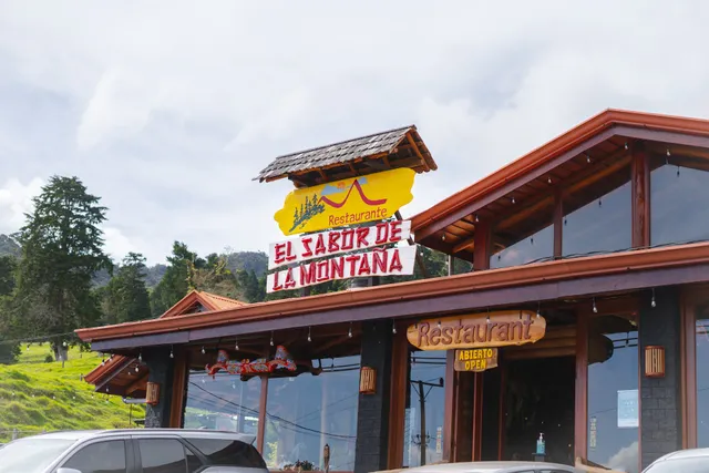 Restaurante El Sabor de la Montaña