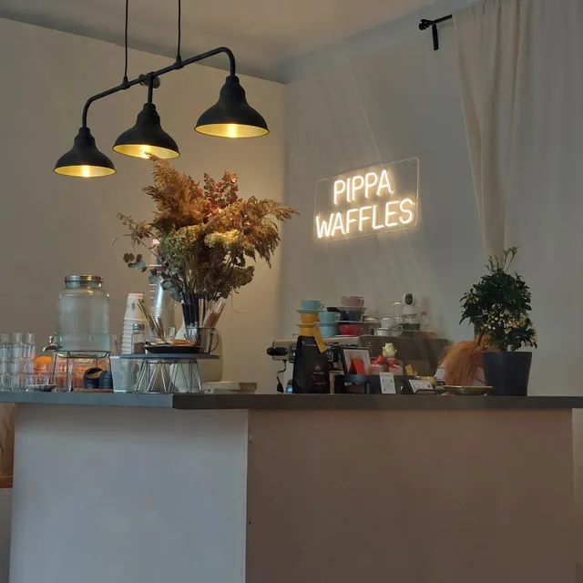 Pippa Waffles