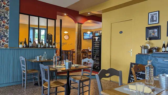 Au bistrot d'Eugénie