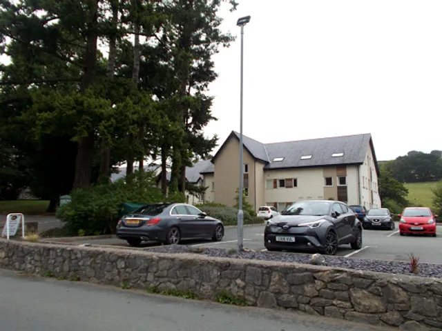 Siop Goffi Hafan Gwydir Coffee Shop