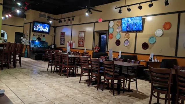 Charm Thai Kitchen & Sushi Bar