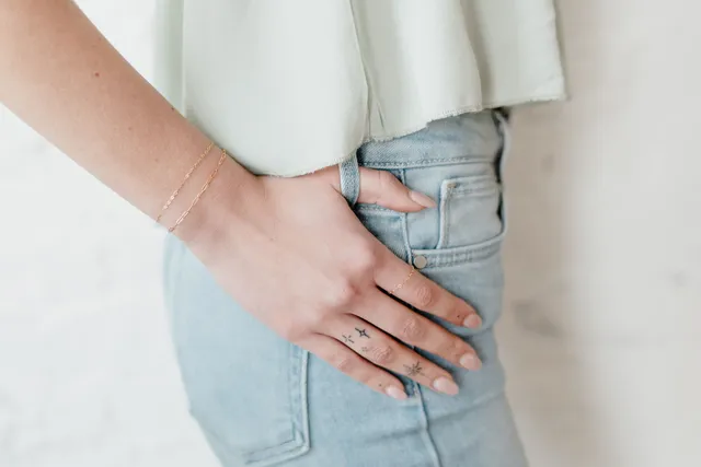 Full Circle Permanent Jewelry- Midlothian