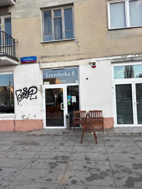 Szembeka 8 Pizzeria