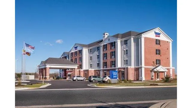 Fairfield by Marriott Inn & Suites Easton