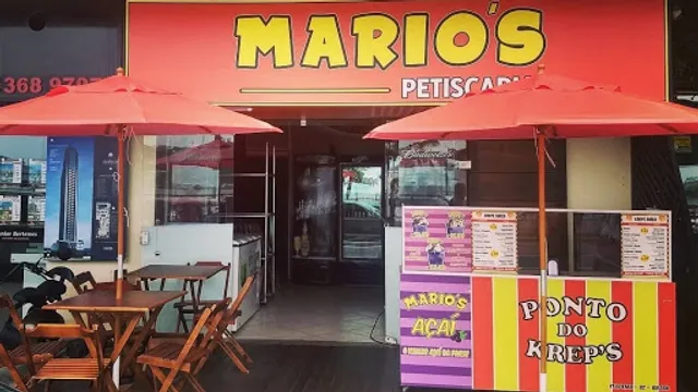 Mario's Bar e Petiscaria