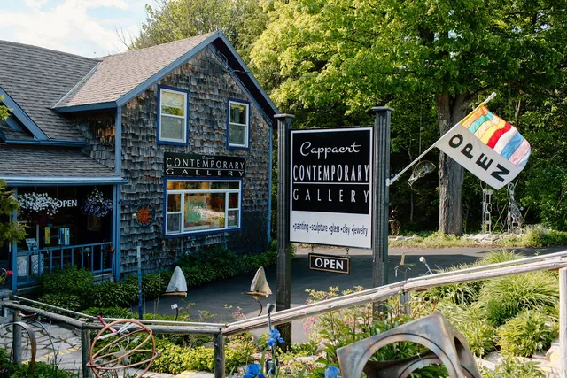 Cappaert Contemporary Gallery/Studio