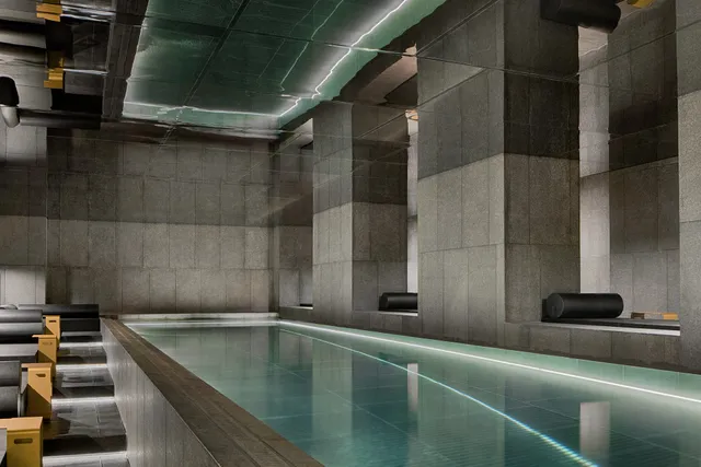 AWAY SPA by W Hotels
