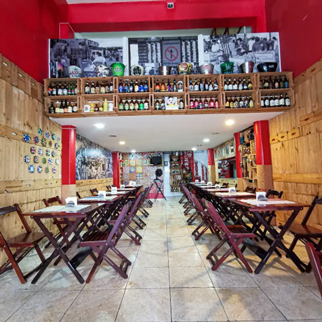 Caixote Bar E Restaurante