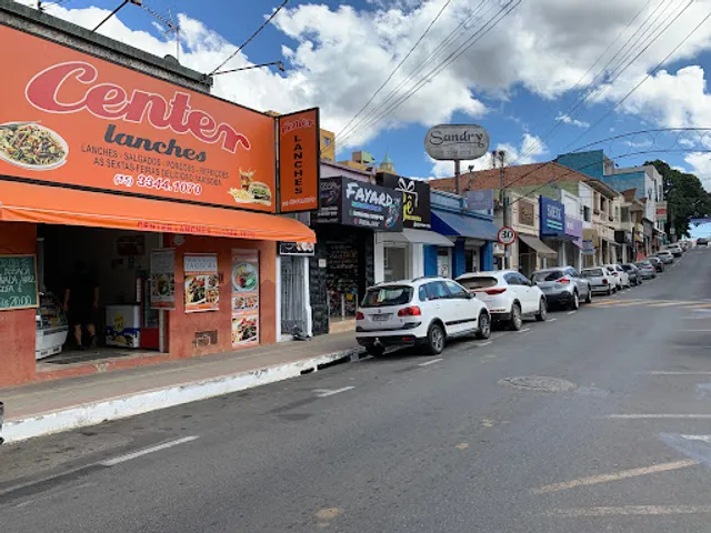 Center Lanches Piedade