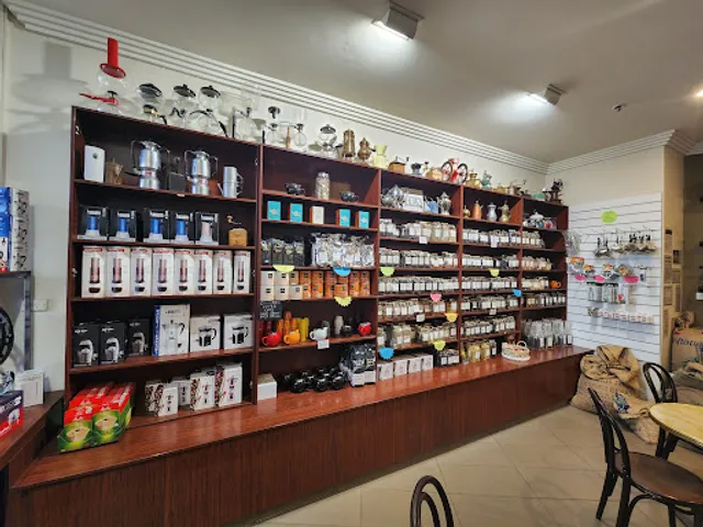 Java Lifestyle Coffee & Tea Newton