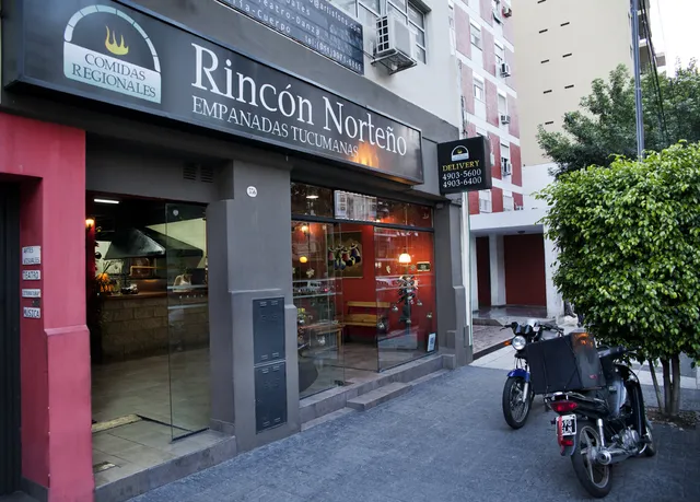 Rincón Norteño Caballito I
