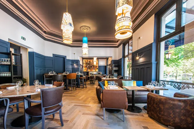 Continental Restaurant