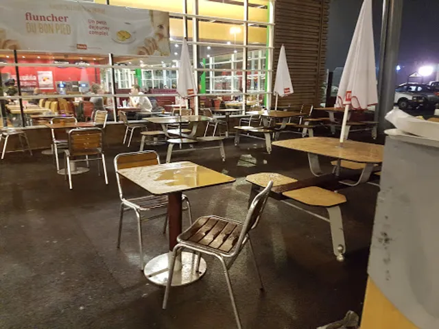 Flunch restaurant Bordeaux Bouliac