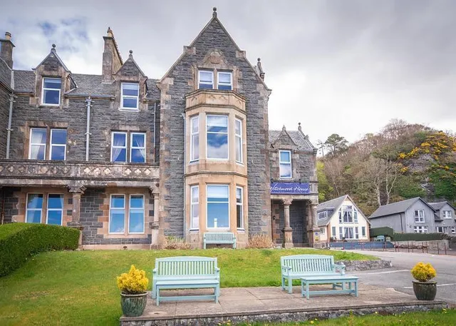 Witchwood House Oban
