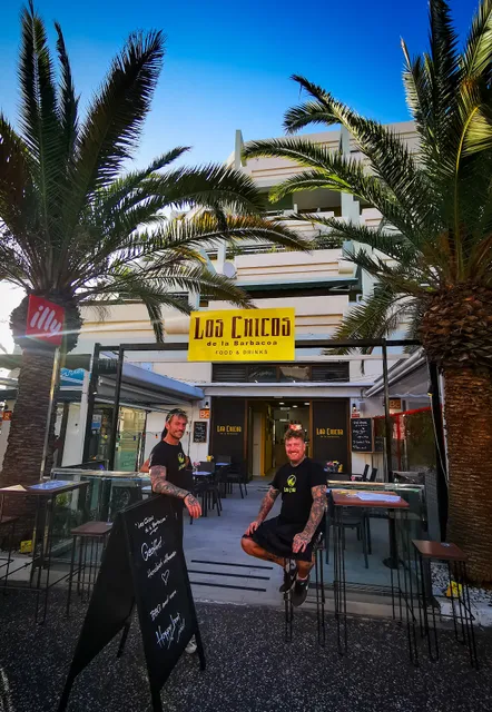 Los Chicos de la Barbacoa