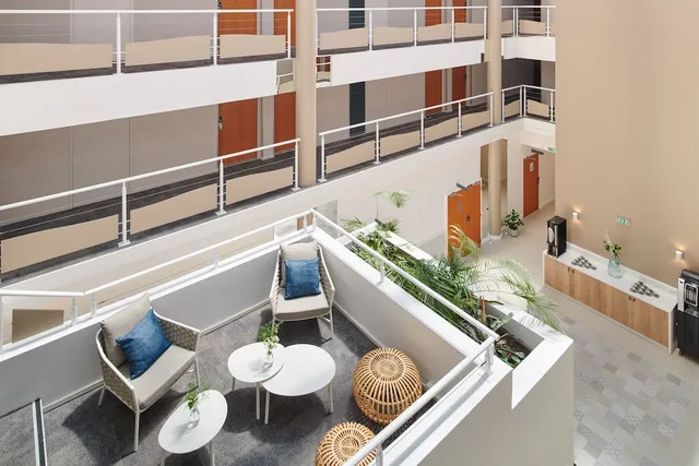 Hôtel Les Terrasses Anglet