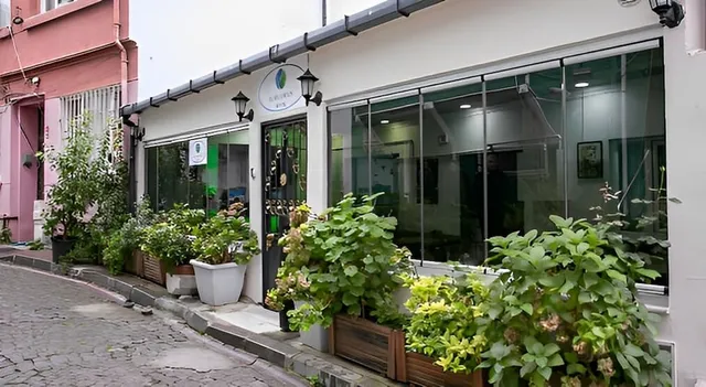 Blau Grün İstanbul Otel