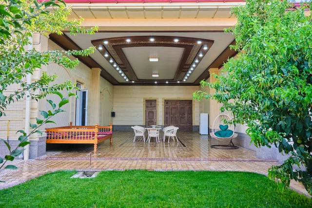 Gunesh Hotel Samarkand