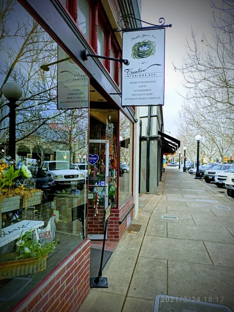 Creative Interiors,ETC