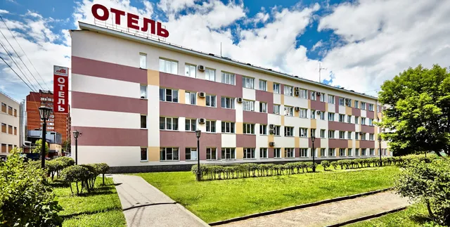 Gostinitsa "Avtozavodskaya"