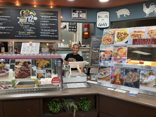 Cafe772 Cantina & Grill