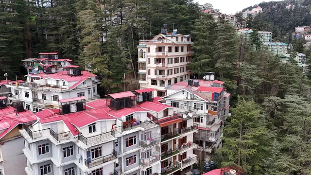 Hotel Viva Heights Shimla