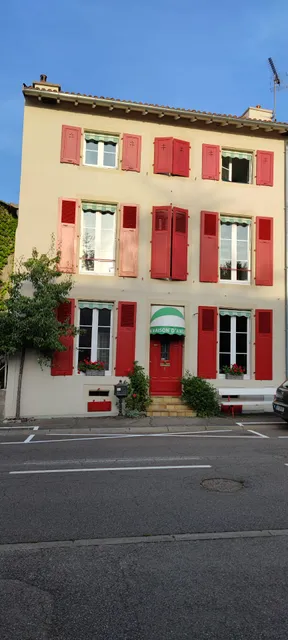 La maison de Céline - chambres et table d'hôtes