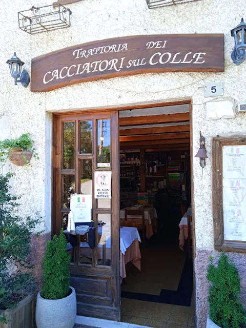 Trattoria dei Cacciatori