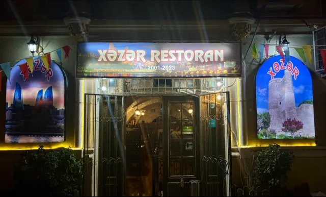 Xəzər Restaurant