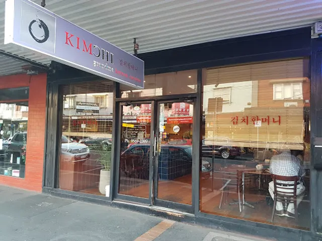 Kimchi Grandma Restaurant