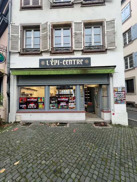 L'Épi-Centre