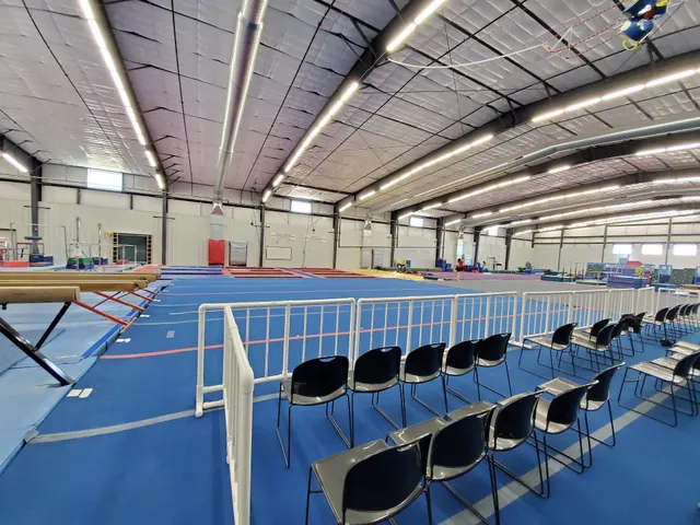 Bounce Academy Gymnastics