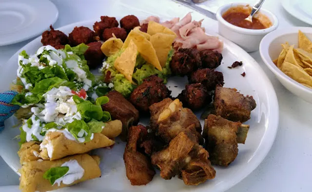 Restaurante Sabor a mi