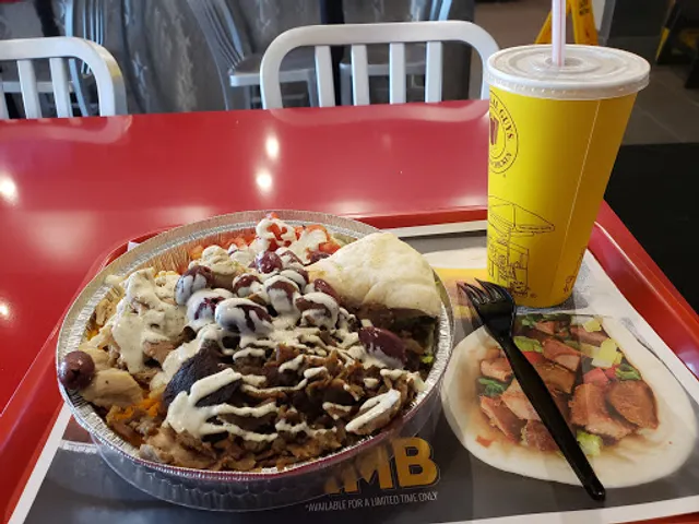 The Halal Guys