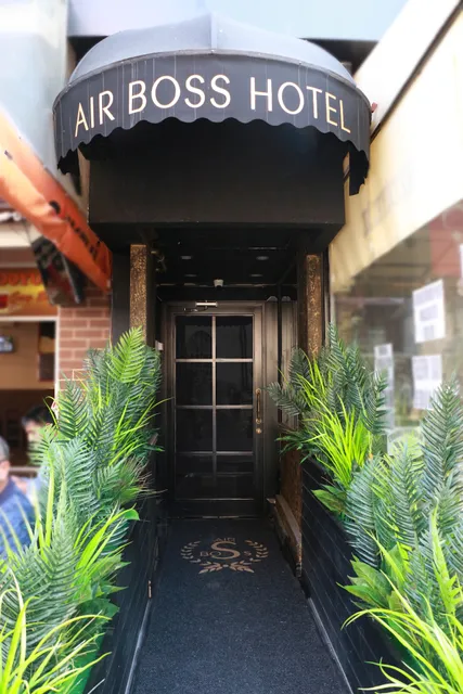 Air Boss Giresun City Hotel