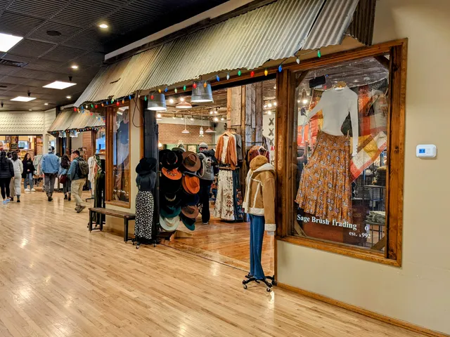 Sage Brush Trading Co