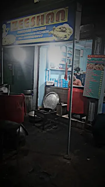 New Zeeshan Biryani House