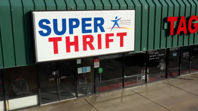 Tulsa Super Thrift
