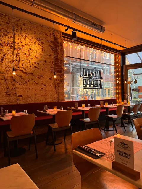 Pizza Beppe Tilburg Oude Markt