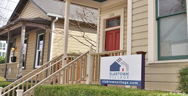 Slabtown Village