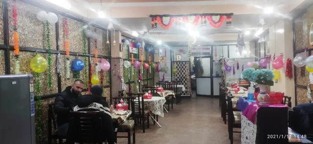 مطعم جاسم شرف للأكلات العراقيه